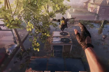 Как восстановить выносливость в Dying Light 2