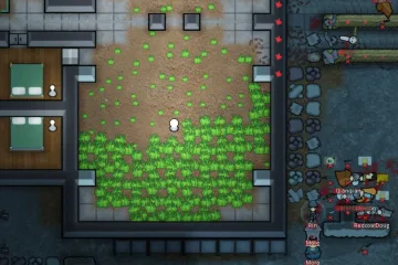 Метод экономии еды в Rimworld