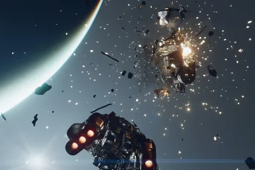 Microsoft представляет «Starfield» — и игра 6-летней давности снова в тренде