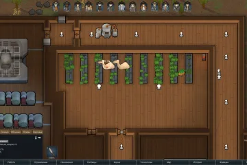 Rimworld: хищники дают пользу