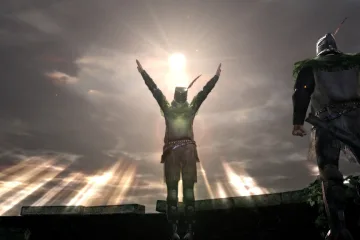 Спустя целых 9 месяцев в Dark Souls Remastered снова вернулся онлайн
