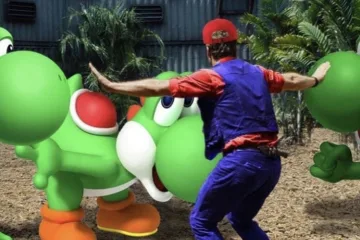 В прошлом году Nintendo продала больше игр, чем когда-либо прежде