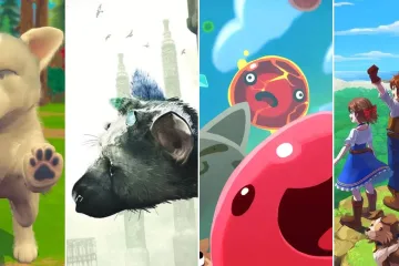 8 лучших игр про уход за животными