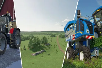 10 лучших модов Farming Simulator 2022