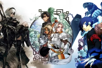 10 лучших обложек для RPG за все время