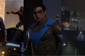 8 бессмысленных вещей в Gotham Knights