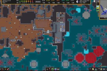 Разработчики со всего мира хвалят Dwarf Fortress после релиза в Steam