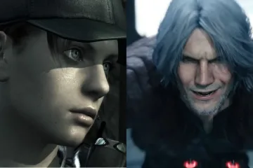 10 лучших персонажей Capcom
