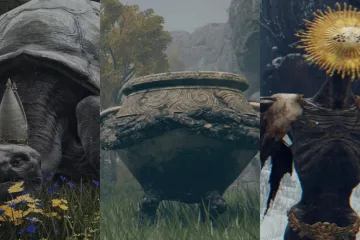 Самые забавные NPC в Elden Ring