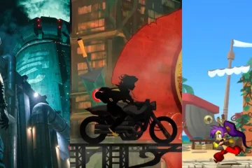 10 локаций, которые должны быть трассами в Mario Kart 8