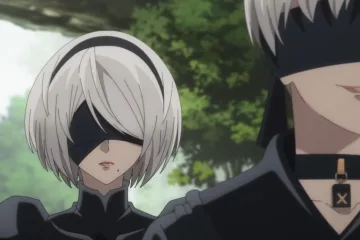 У аниме Nier: Automata появились точная дата выхода и трейлер