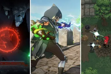 Лучшие магические системы в RPG