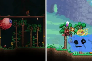 Лучшие текстур-паки Terraria