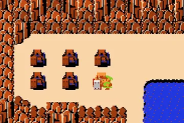 Кому нужна Nintendo, если можно создать Зельду в Minecraft?