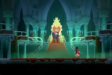 Введите дополнение Return to Castlevania для Dead Cells прямо мне в вены, пожалуйста