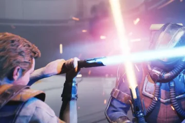 Выход Star Wars Jedi: Survivor отложили, но не надолго