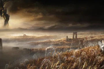 Анонсировано первое дополнение Elden Ring