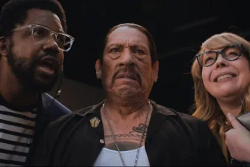 Дэнни Трехо и забавная реклама Evil West