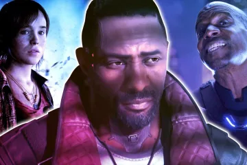 20 лучших игр с голливудскими актёрами