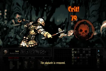 Мод на Darkest Dungeon добавляет новую игровую кампанию