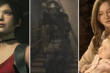 Нераскрытые тайны серии Resident Evil
