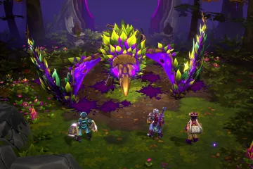 Уникальная пошаговая RPG от разработчиков Monster Train выходит в мае