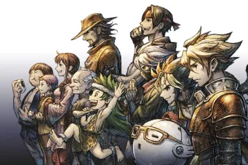 Ещё одна классическая эксклюзивная для Nintendo RPG выходит на ПК