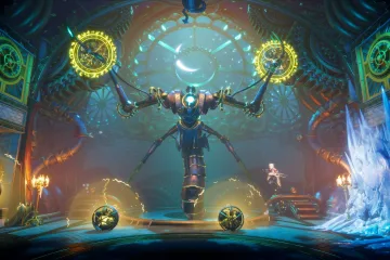 Этим летом выходит новая игра серии Trine