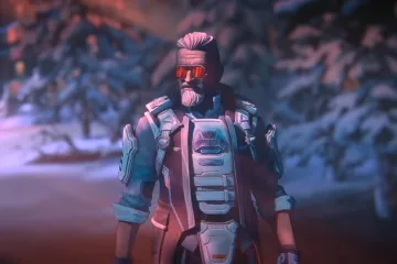 Следующий герой Apex Legends получает новый сюжетный трейлер