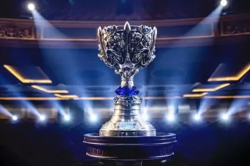 Анонсированы место и даты чемпионата мира по League of Legends