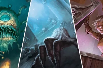 Лучшие фамильяры в Dungeons & Dragons