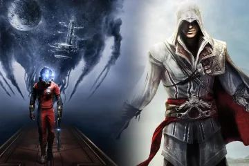 15 игр, которые разворачиваются в альтернативной истории