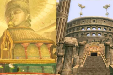 10 лучших данжей Zelda всех времен, официальный рейтинг