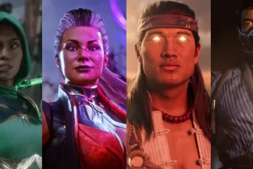 8 деталей трейлера Mortal Kombat 1, которые вы могли упустить