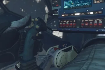 На кораблях в Starfield появилась кнопка «выйти из игры в ярости»