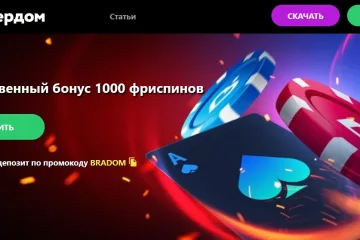 Обзор казино Покердом: плюсы и минусы игрового проекта