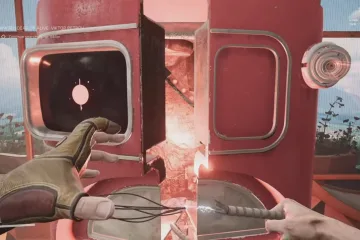 Первое дополнение к Atomic Heart сексуальному холодильнику