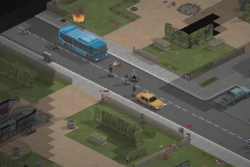 Xenonauts 2 вторгнется в наш мир в июле этого года