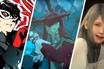 10 самых очаровательных улыбок в играх