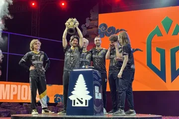 Gaimin Gladiators продолжают «разрывать» профессиональную сцену Dota 2