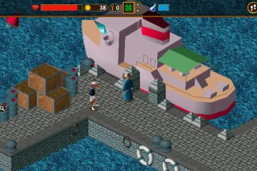 Ребут Little Big Adventure отменили потому что издатели не заинтересованы