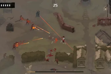 Грядет ковбойский Hotline Miami, имя которому Kill the Crows