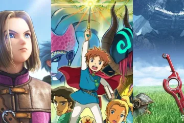 10 лучших РПГ для Nintendo Switch