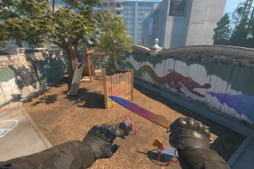 FaceIT начал тестирование игры Counter-Strike 2