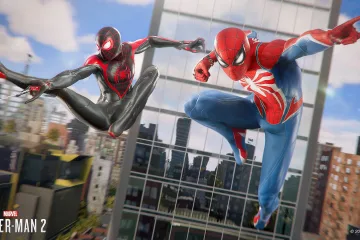 Открытый мир Spider-Man 2 будет в два раза больше