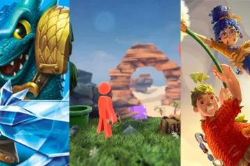 10 лучших игр про ожившие игрушки