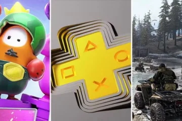 23 онлайн-игры, для которых не требуется PS Plus
