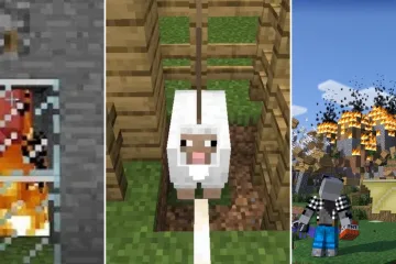9 лучших способов неправильной игры в Minecraft