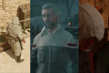 8 самых нелогичных вещей в Assassin's Creed Mirage