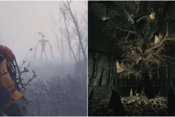 Самые страшные моды для Fallout 4